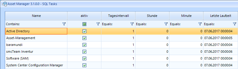 sql tasks take offline